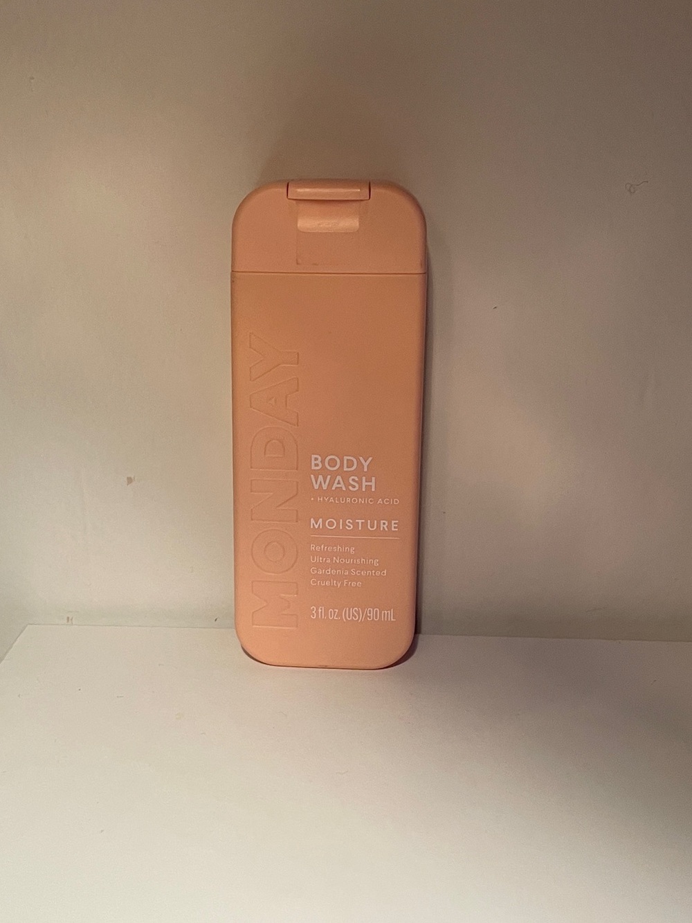 Body Wash Moisture - Blush Pink Hydrating Cleanser